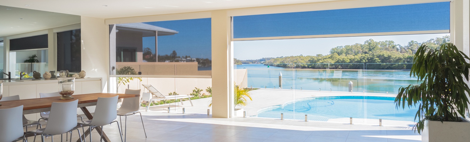 outdoor alfresco awnings