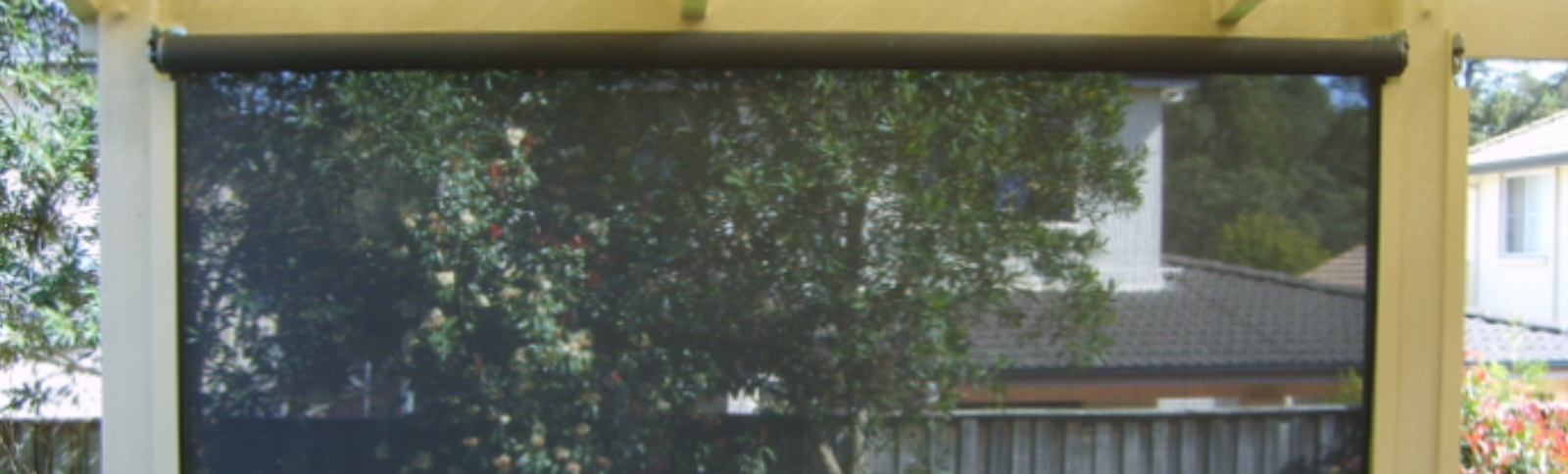 alfresco multi stop awning blind