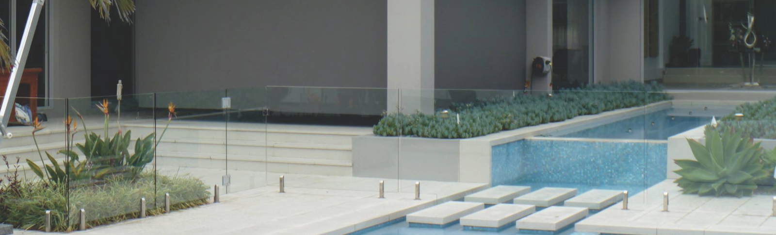 alfresco straight drop awning blind