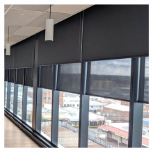 vertical blinds