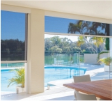 outdoor blinds & awnings