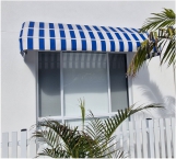 outdoor canopies, pivot arm awnings