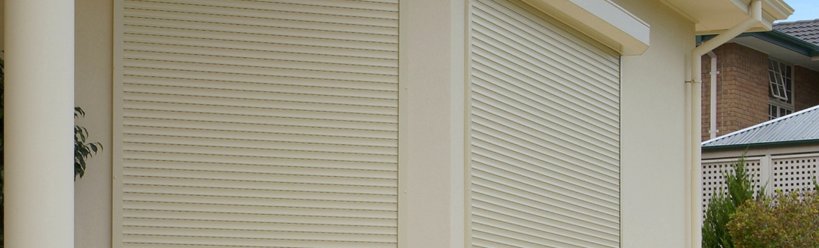 roller shutter