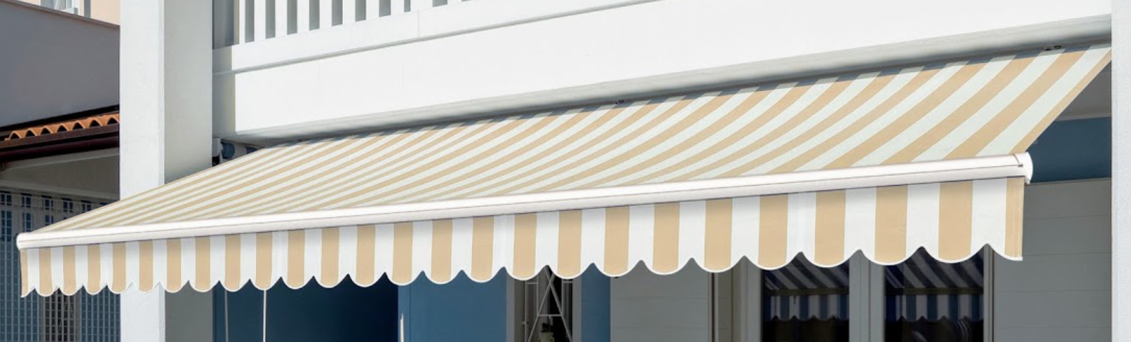 Folding Arm Awnings
