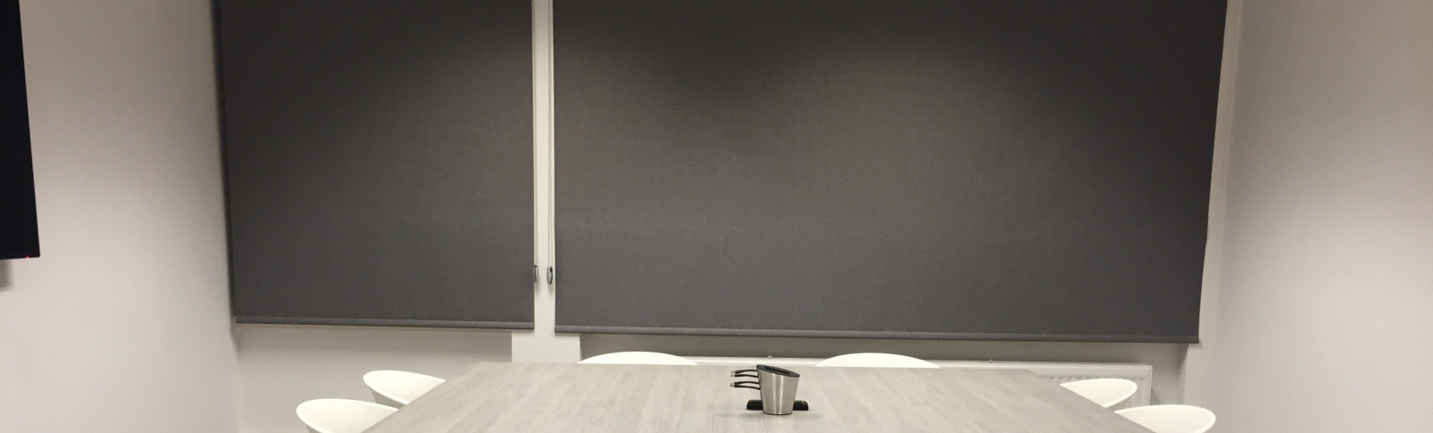 internal roller blind
