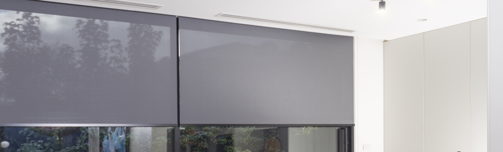 internal roller blind