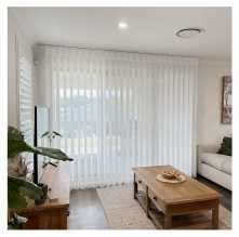 vertical blinds