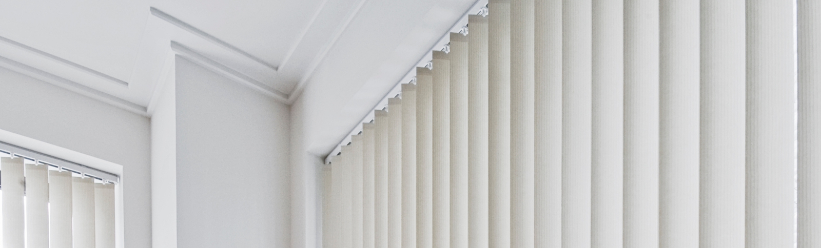 vertical blinds