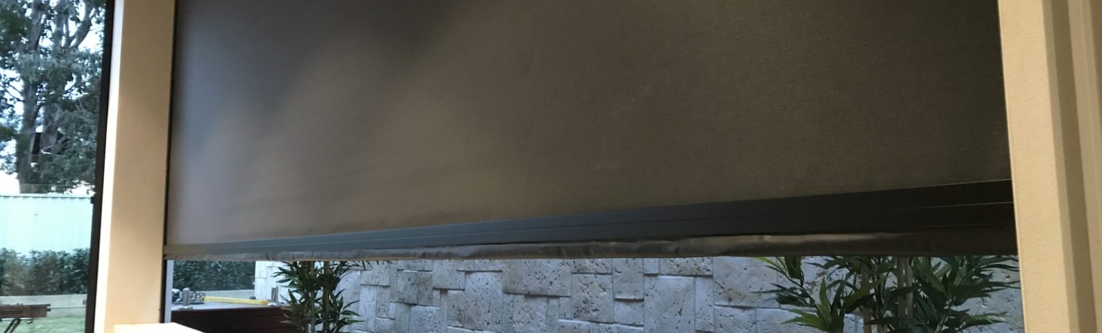 zipscreen blind