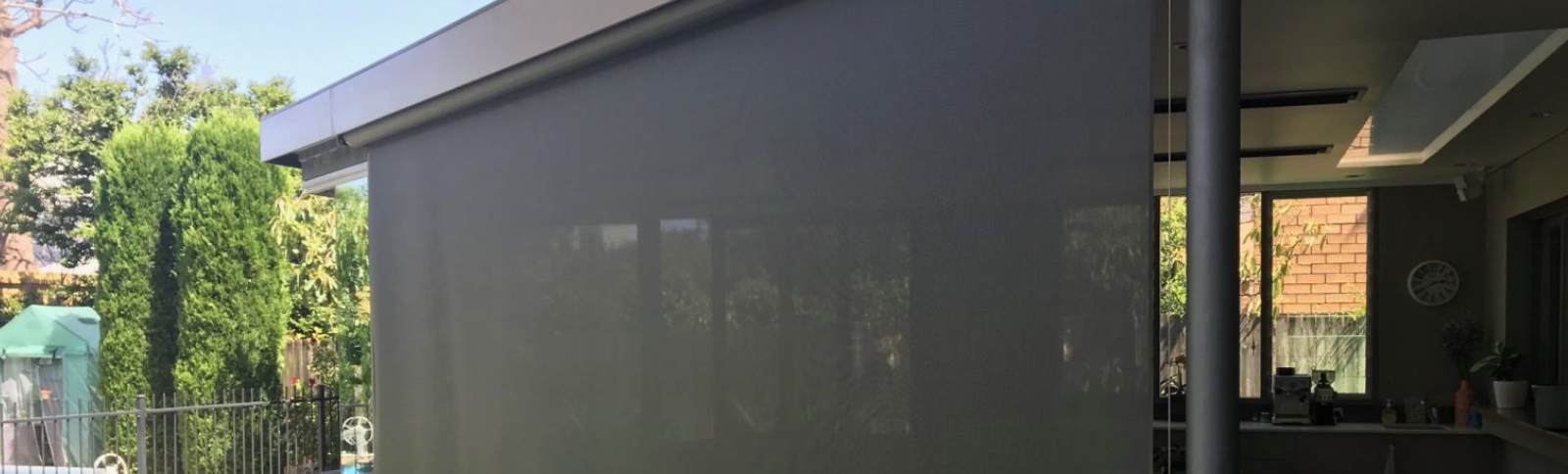zipscreen wire guided blind