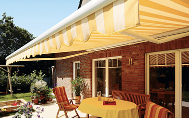 How to Select the Best  Awnings for Outdoor  Spaces