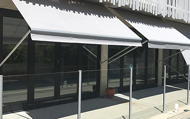 Revamp Your Outdoor Space with Solitar Folding Arm Awnings